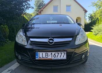 Opel Corsa D 2008