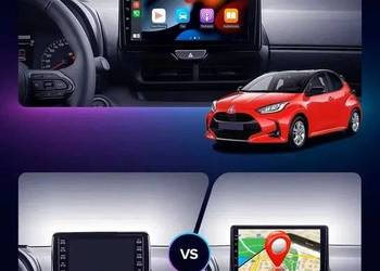 Radio Android Toyota Yaris Vios 2020/2022r gps wifi bluetooth