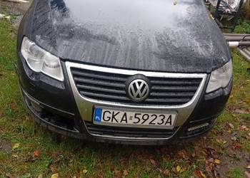 Volkswagen Passat b6 2.0 TDI BMP  140 km