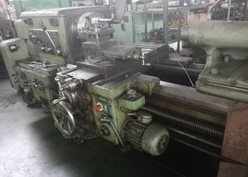 Tokarka uniwersalna 1M63 z Niemiec stan idealny
