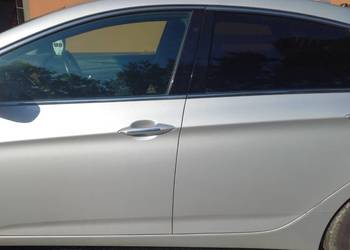 Drzwi lewe tył N3S hyundai i40 12r sedan