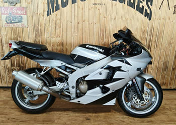 Kawasaki Ninja super Sport kawasaki ninja 600 w oryginalne,sprawny,ładny..
