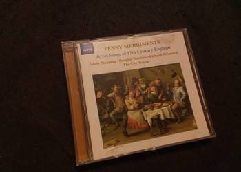 Street songs of 17th England