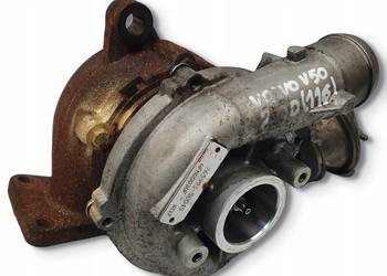 TURBOSPRĘŻARKA Ford Kuga 2.0 TDCI turbo 765993-5004S