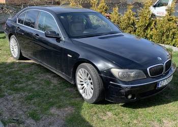 BMW E65 2006 POLIFT 3.0D