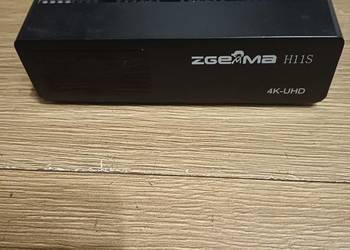 Dekoder Zgemma H11S 4K-UHD