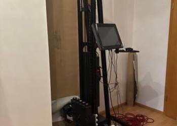 Maszyna do druku ściennego