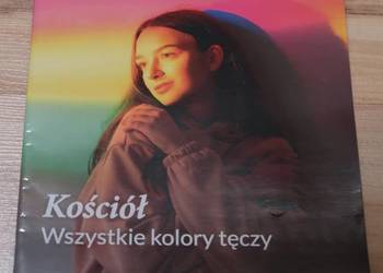 miesięcznik dla młodych katolików pt. WZRASTANIE październik 2023