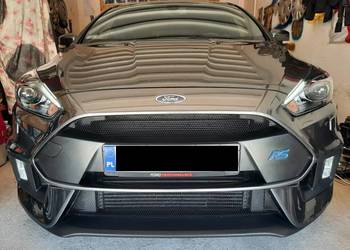 Ford Focus RS 4x4 350KM salon PL org.lakier jak nowy przeb 17tys km bez mod