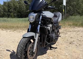 Yamaha FZS 600 Fazer