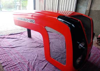 Maska i błotniki Ursus C-360