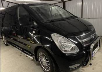 Hyundai H-1 2011r 2.5 crdi 170km 8os Faktura VAT