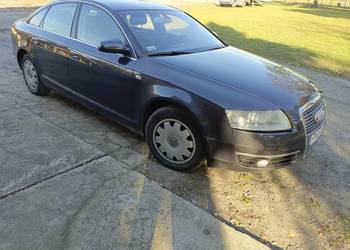 Audi A6 C6  S-Line 2.4v6 LPG 177km.Manual, 2005rok.Stan dobry.Polecam.