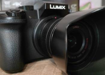 Aparat Panasonic Lumix DMC-G7
