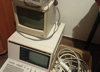 Aparat USG Philips SDR 1550 XP