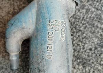 Rura wlewu paliwa VW T3 251201121 D