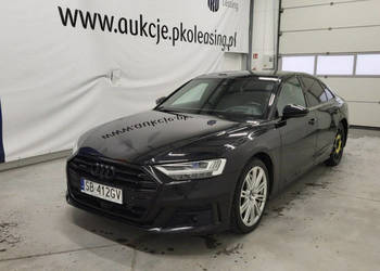 Audi A8 55 TFSI mHEV Quattro Tiptr. D5 (2017-)
