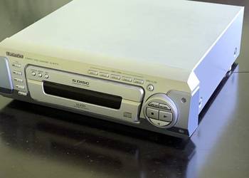 Zmieniarka CD od wieży Technics SL-EH770