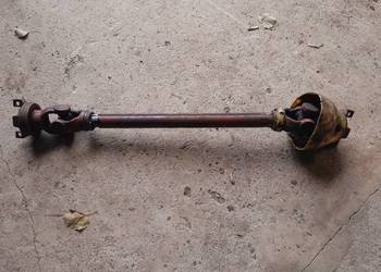 Walek przekaznika mocy