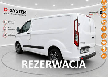 Ford Custom 2019r Furgon L1H1 f.vat SUPER STAN Ford Transit Custom