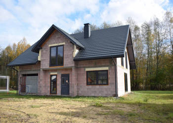 Nowy dom 165m2- Głogów Małopolski