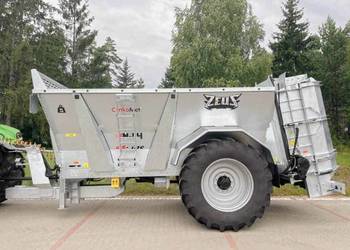 PROMOCJA ROZRZUTNIK N114 ZEUS CYNKOMET