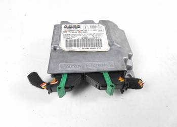MODUŁ AIRBAG CITROEN C4 Grand Picasso I 9655968780