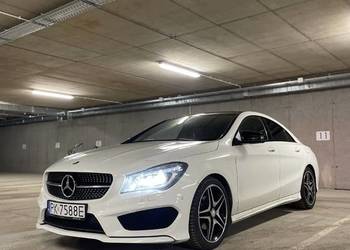 Mercedes CLA 200
