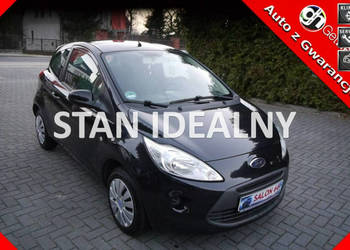 Ford KA 1.2 klima podgrzewane fotele ,szyba Stan Idealny z Niemiec Opłacon…