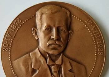Medal Wojciech Korfanty