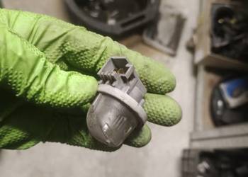 Suzuki burgmam an 400 lampka podświetlenia tablicy rejestracyjnej