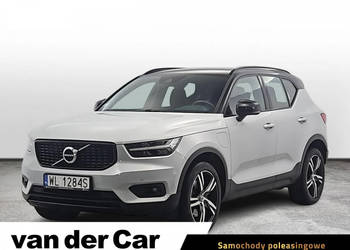 Volvo XC 40 T5 Plug-In Hybrid R-Design aut ! Salon Polska ! Faktura VAT !