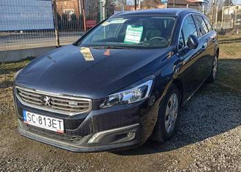 Peugeot 508 2.0 eHdi 2016r euro6 Peugeot 508 2.0 eHdi 2016r euro6
