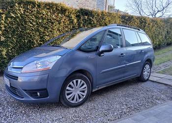 Citroen C4 Grand Picasso
