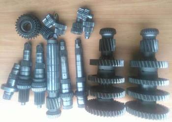 Czesci Massey 6120, 6130, 6140, 6150, 6160, tryby, synch
