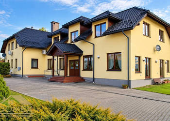 Dom wolnostojący 785m2 Wodzisław Śląski