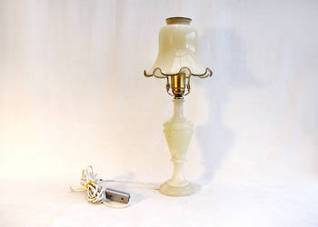 ~* Stara Lampka nocna * Marmur II * ~