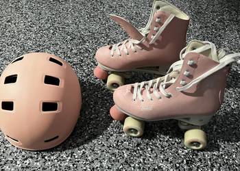 Wrotki dla dziewczynki