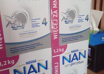 Mleko nan opti pro plus