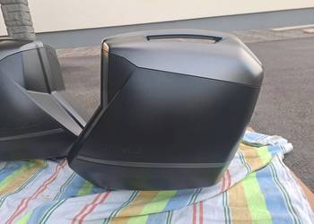 Kufry 28L Kawasaki Ninja 1000sx 1100sx Versys