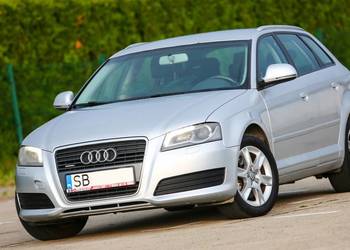 Audi A3 2008r Quatrro
