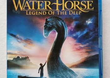 The Water Horse (Koń Wodny: Legenda Głębin) Blu-ray (PL) (2007)