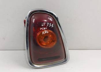 MINI COOPER R56 LAMPA TYŁ LEWA