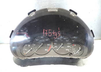 LICZNIK PEUGEOT 206 2.0 HDI 2-WTYCZKI 9641573680
