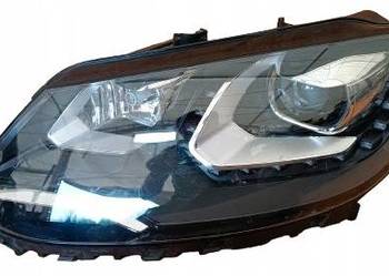 LAMPA LEWY PRZÓD EU 7N1941033D VOLKSWAGEN SHARAN II 7N XENON LED