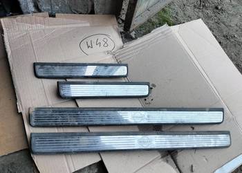 NISSAN PRIMERA P11 LIFT  LISZTWA LISTWA NAKŁADKA PROGU NISSAN