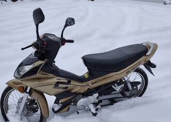 Sprzedam motorower CHUANL H2 zumico