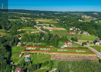 Oferta sprzedaży działki Straszydle 2000m2