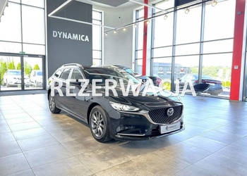 Mazda 6 SW CenterLine 2.0 SkyActive-G 165KM automat 22/23 r., salon PL, f.…