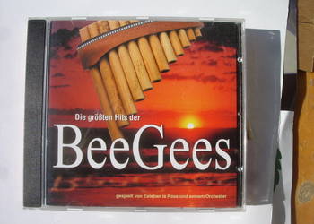 $ Rock plyta CD; BEE GEES- DIE GROSTEN HITS, 2004 ROK.